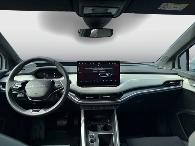 Skoda Elroq 85 Lodge Matrix DIST 360* HUD Winter Pack+ Keyless - автомобили, коли, обяви за нови и употребявани 6