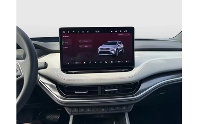 Skoda Elroq 85 Lodge Matrix DIST 360* HUD Winter Pack+ Keyless - автомобили, коли, обяви за нови и употребявани 9