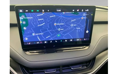 Skoda Enyaq RS Skoda Plus Matrix 360 DIST HUD PANO Winter Pack - автомобили, коли, обяви за нови и употребявани 12