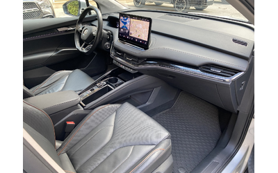 Skoda Enyaq 80 82 kWh (204 кс) - автомобили, коли, обяви за нови и употребявани 10