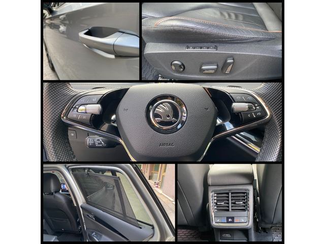 Skoda Enyaq 80 82 kWh (204 кс) - автомобили, коли, обяви за нови и употребявани 14