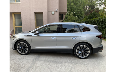 Skoda Enyaq 80 82 kWh (204 кс) - автомобили, коли, обяви за нови и употребявани 7
