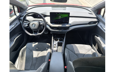 Skoda Enyaq Sport Line - автомобили, коли, обяви за нови и употребявани 10