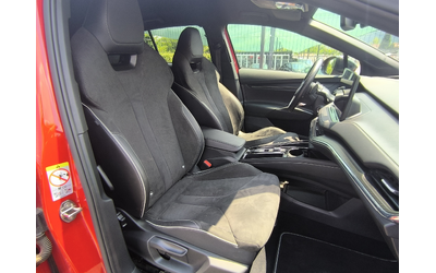 Skoda Enyaq Sport Line - автомобили, коли, обяви за нови и употребявани 13