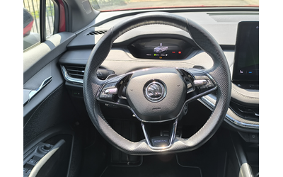 Skoda Enyaq Sport Line - автомобили, коли, обяви за нови и употребявани 16