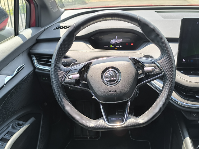 Skoda Enyaq Sport Line - автомобили, коли, обяви за нови и употребявани 16