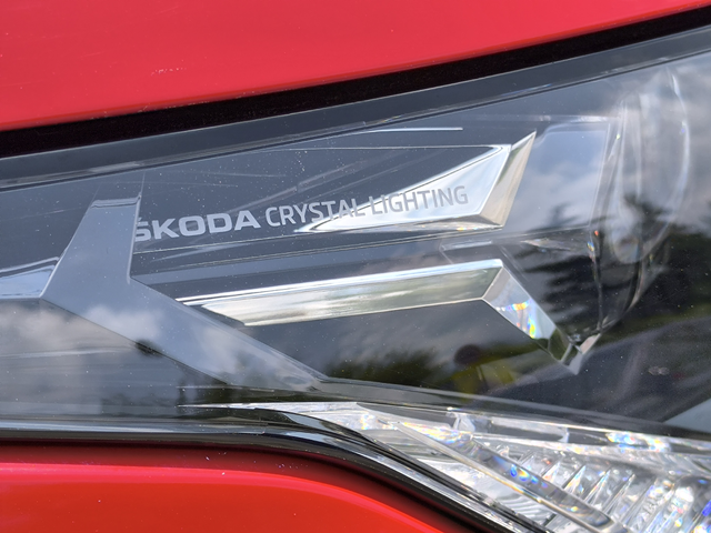 Skoda Enyaq Sport Line - автомобили, коли, обяви за нови и употребявани 19