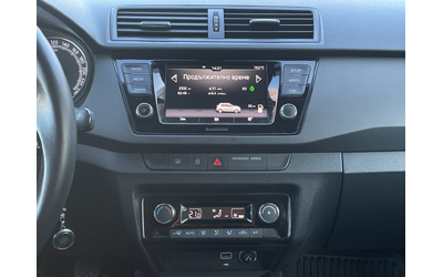 Skoda FABIA 1.0 MT6 EURO 6 - автомобили, коли, обяви за нови и употребявани 12