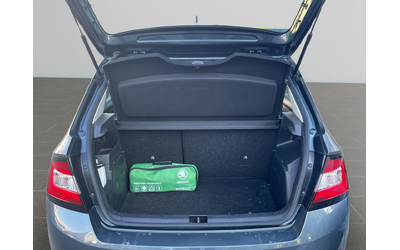 Skoda FABIA 1.0 MT6 EURO 6 - автомобили, коли, обяви за нови и употребявани 8