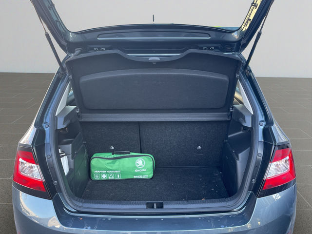Skoda FABIA 1.0 MT6 EURO 6 - автомобили, коли, обяви за нови и употребявани 8