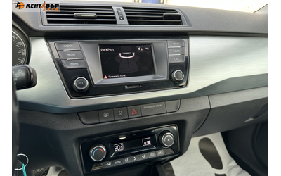 Skoda Fabia 1.0i 95 к.с. - автомобили, коли, обяви за нови и употребявани 11