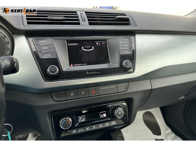 Skoda Fabia 1.0i 95 к.с. - автомобили, коли, обяви за нови и употребявани 11