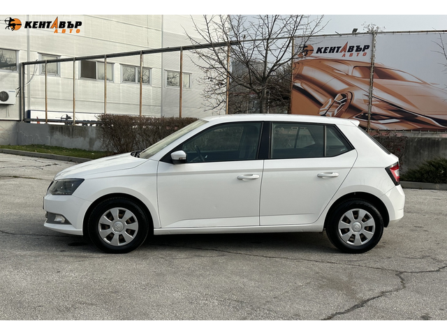 Skoda Fabia 1.0i 95 к.с. - автомобили, коли, обяви за нови и употребявани 1