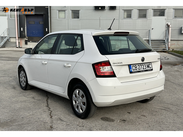 Skoda Fabia 1.0i 95 к.с. - автомобили, коли, обяви за нови и употребявани 2
