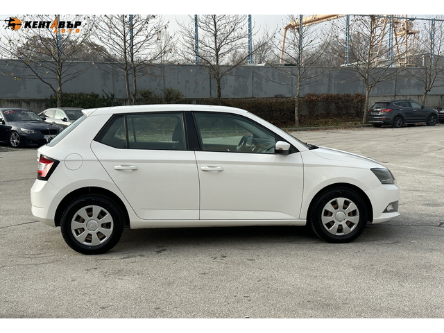 Skoda Fabia 1.0i 95 к.с. - автомобили, коли, обяви за нови и употребявани 4