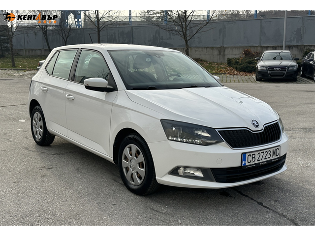 Skoda Fabia 1.0i 95 к.с. - автомобили, коли, обяви за нови и употребявани 5