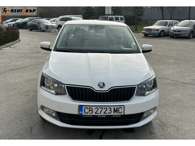 Skoda Fabia 1.0i 95 к.с. - автомобили, коли, обяви за нови и употребявани 6