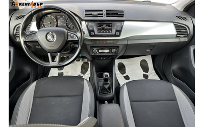 Skoda Fabia 1.0i 95 к.с. - автомобили, коли, обяви за нови и употребявани 9