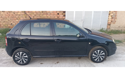 Skoda Fabia 1,2 бензин, климатик - автомобили, коли, обяви за нови и употребявани 10