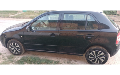 Skoda Fabia 1,2 бензин, климатик - автомобили, коли, обяви за нови и употребявани 6