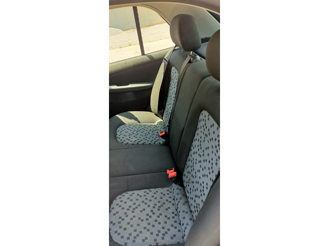 Skoda Fabia 1,2 бензин, климатик - автомобили, коли, обяви за нови и употребявани 7