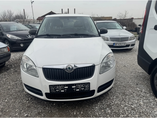 Skoda Fabia 1.2i - автомобили, коли, обяви за нови и употребявани 1