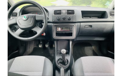 Skoda Fabia 1.4 d - автомобили, коли, обяви за нови и употребявани 10