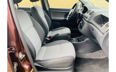 Skoda Fabia 1.4 d - автомобили, коли, обяви за нови и употребявани 12