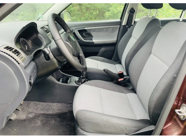 Skoda Fabia 1.4 d - автомобили, коли, обяви за нови и употребявани 7