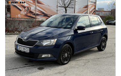skoda-fabia-1-4d-90-k-s-garantsiya-6-mesetsa - 0