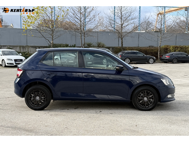 Skoda Fabia 1.4d 90 к.с. /ГАРАНЦИЯ 6 МЕСЕЦА - автомобили, коли, обяви за нови и употребявани 4