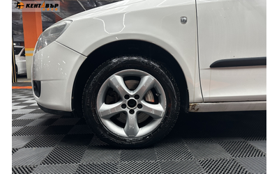 Skoda Fabia 1.9d 105 к.с. - автомобили, коли, обяви за нови и употребявани 6