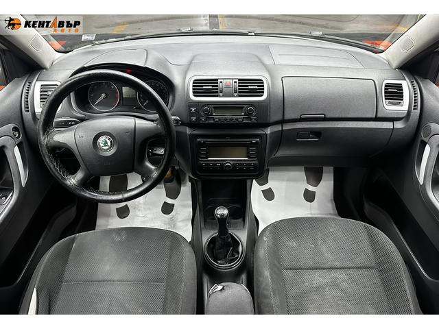 Skoda Fabia 1.9d 105 к.с. - автомобили, коли, обяви за нови и употребявани 9