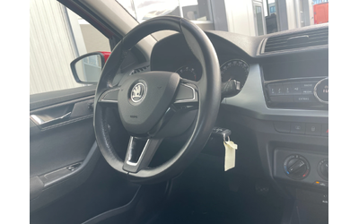 Skoda Fabia N1 Върнат от Лизинг Euro 6B - автомобили, коли, обяви за нови и употребявани 10