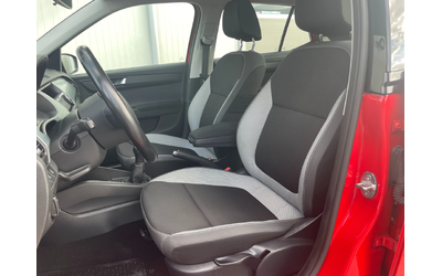 Skoda Fabia N1 Върнат от Лизинг Euro 6B - автомобили, коли, обяви за нови и употребявани 11