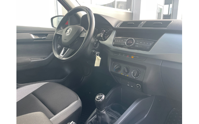 Skoda Fabia N1 Върнат от Лизинг Euro 6B - автомобили, коли, обяви за нови и употребявани 16