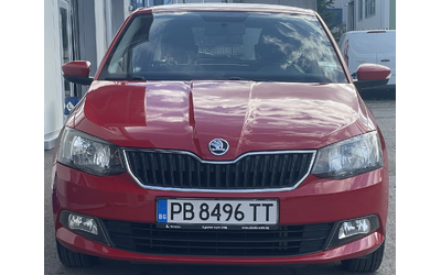 Skoda Fabia N1 Върнат от Лизинг Euro 6B - автомобили, коли, обяви за нови и употребявани 7