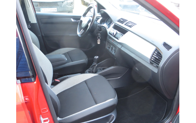 Skoda Fabia 1.0 Euro 6b N1 - автомобили, коли, обяви за нови и употребявани 10