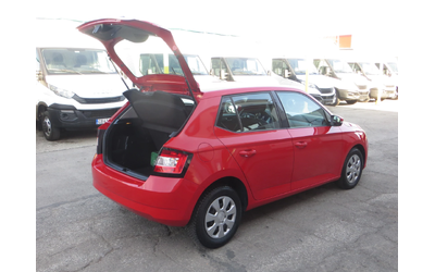 Skoda Fabia 1.0 Euro 6b N1 - автомобили, коли, обяви за нови и употребявани 13