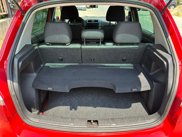 Skoda Fabia 1, 400GPL EURO5 - автомобили, коли, обяви за нови и употребявани 12