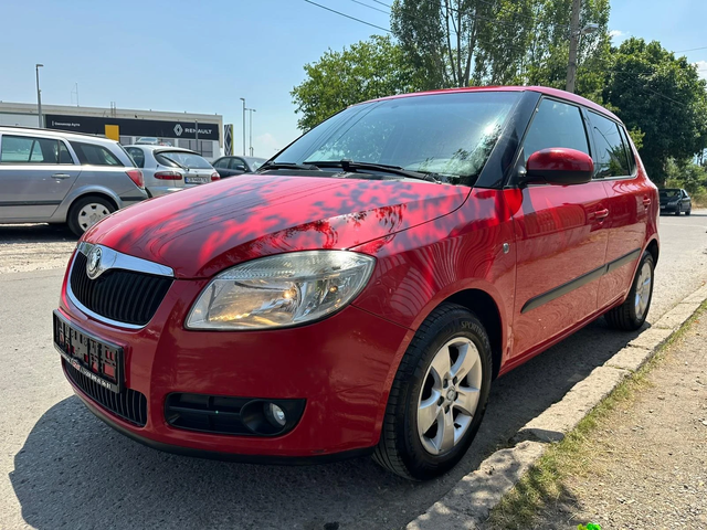 Skoda Fabia 1, 400GPL EURO5 - автомобили, коли, обяви за нови и употребявани 3