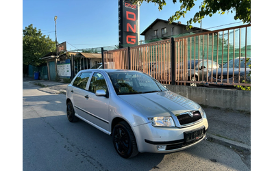 skoda-fabia - 1