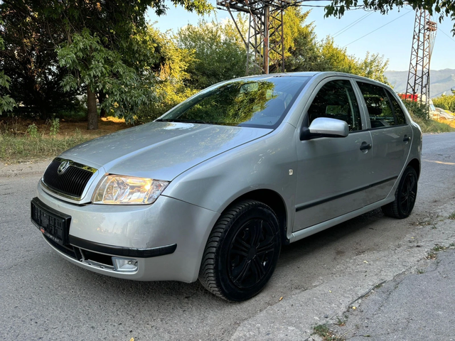 Skoda Fabia 1, 400 EURO4 - автомобили, коли, обяви за нови и употребявани 3