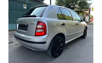 Skoda Fabia 1, 400 EURO4 - автомобили, коли, обяви за нови и употребявани 6