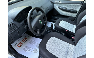 Skoda Fabia 1, 400 EURO4 - автомобили, коли, обяви за нови и употребявани 7
