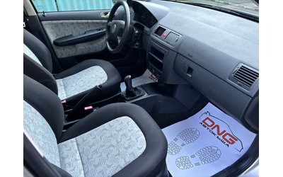 Skoda Fabia 1, 400 EURO4 - автомобили, коли, обяви за нови и употребявани 8