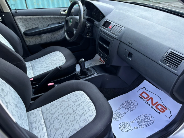 Skoda Fabia 1, 400 EURO4 - автомобили, коли, обяви за нови и употребявани 8