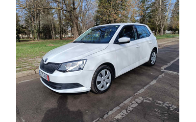 skoda-fabia-2018g - 0