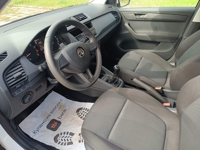 SKODA FABIA 2018г. - автомобили, коли, обяви за нови и употребявани 11