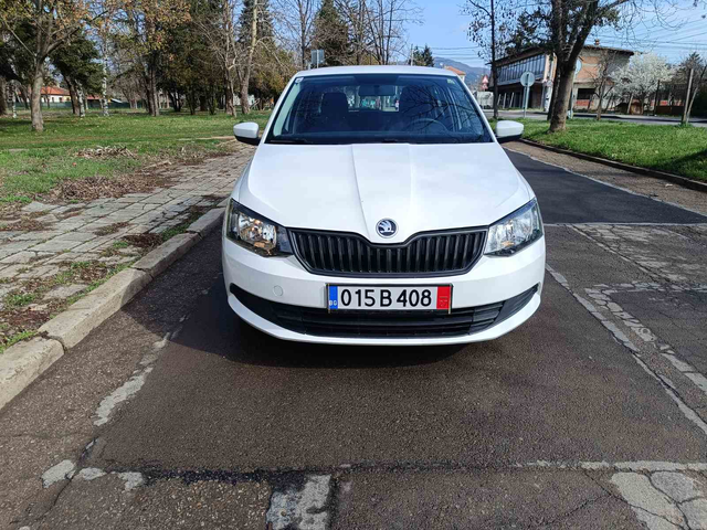 SKODA FABIA 2018г. - автомобили, коли, обяви за нови и употребявани 1